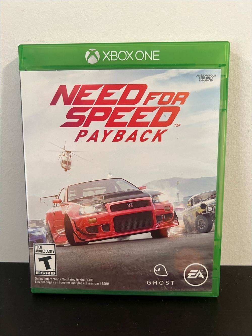 Need for Speed Payback (Xbox One) Tested